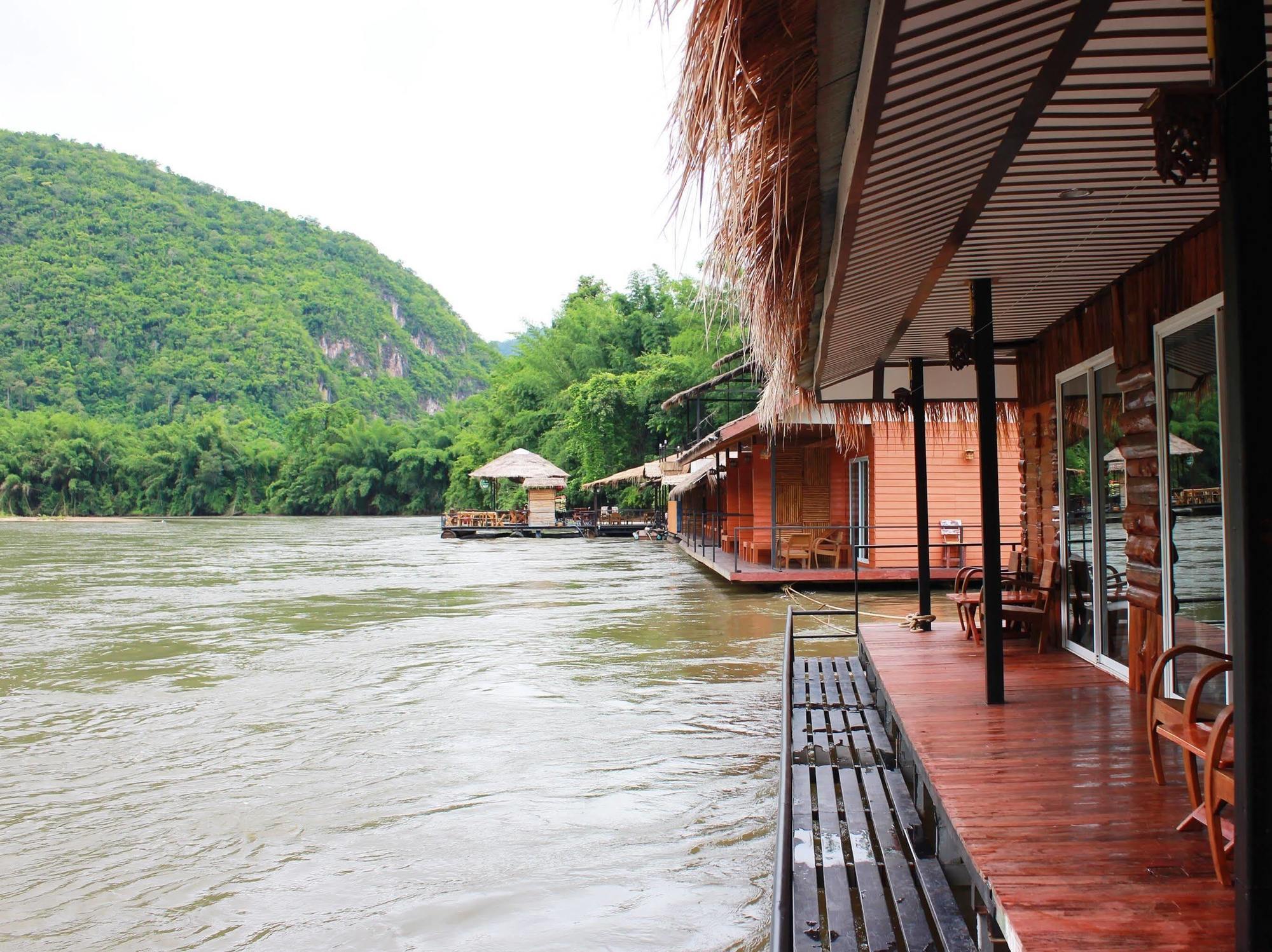 Koh Mueangkarn Paradise View Resort Ban Huai Maenam Noi Exterior foto